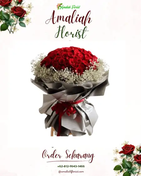 Buket Bunga Kab Pegunungan Bintang